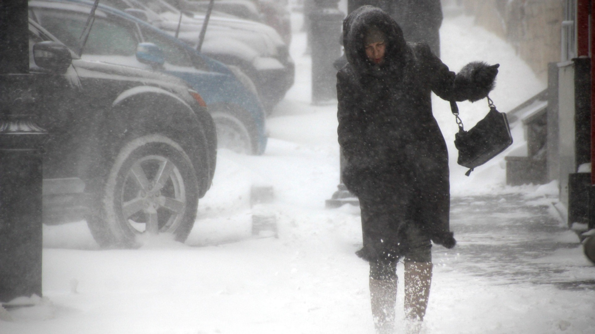 Ветер, снег и морозы обрушатся на Приморье — «народный» синоптик дал свой прогноз