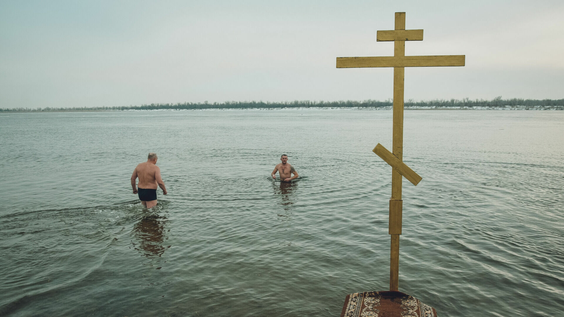 Где купаться во Владивостоке на Крещение