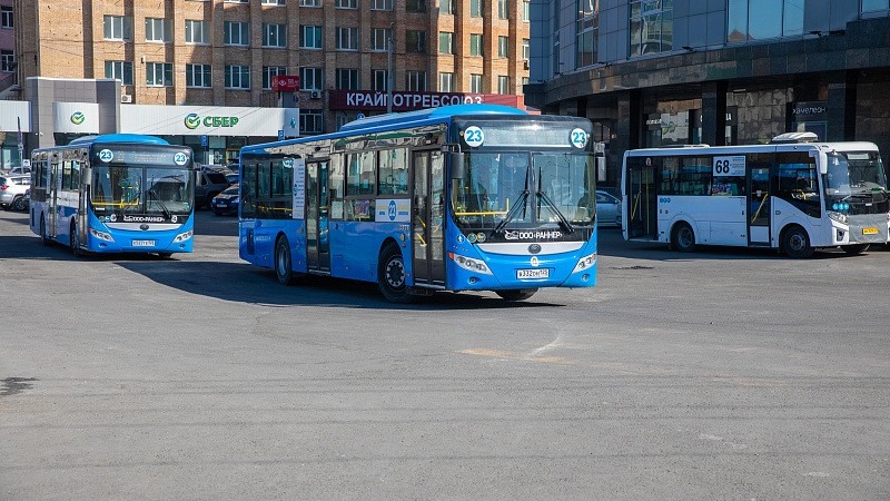 Общественный транспорт Владивостока должен быть удобным и безопасным