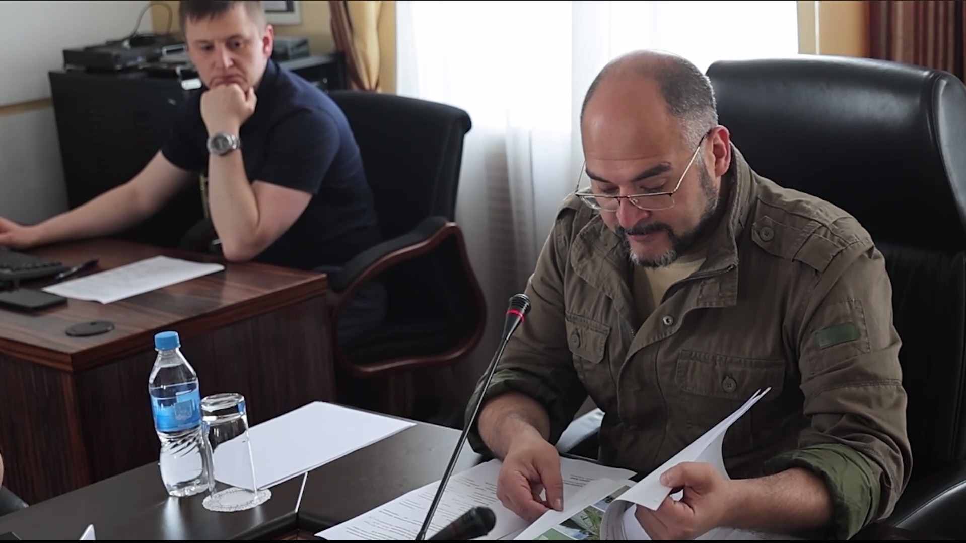 Константин Шестаков рассказал о ликвидации последствий ливня во Владивостоке