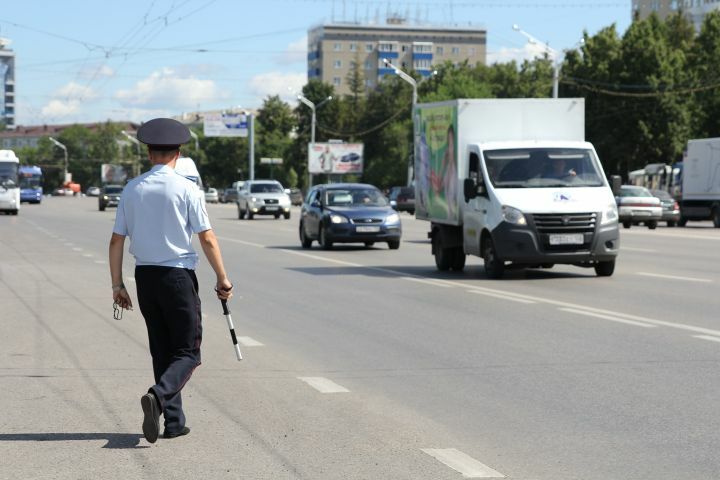 В ГИБДД России оценили ограничение скорости в городах до 30 км/ч