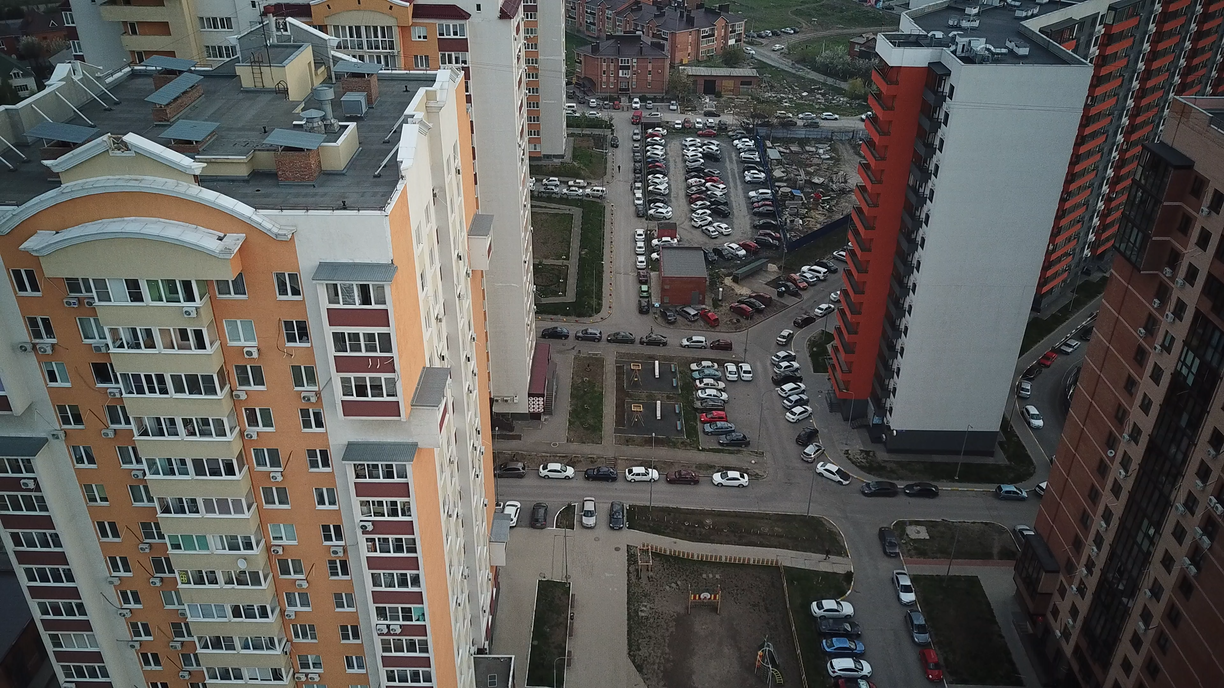 А что с парковками? Восемь новых современных домов построят во Владивостоке