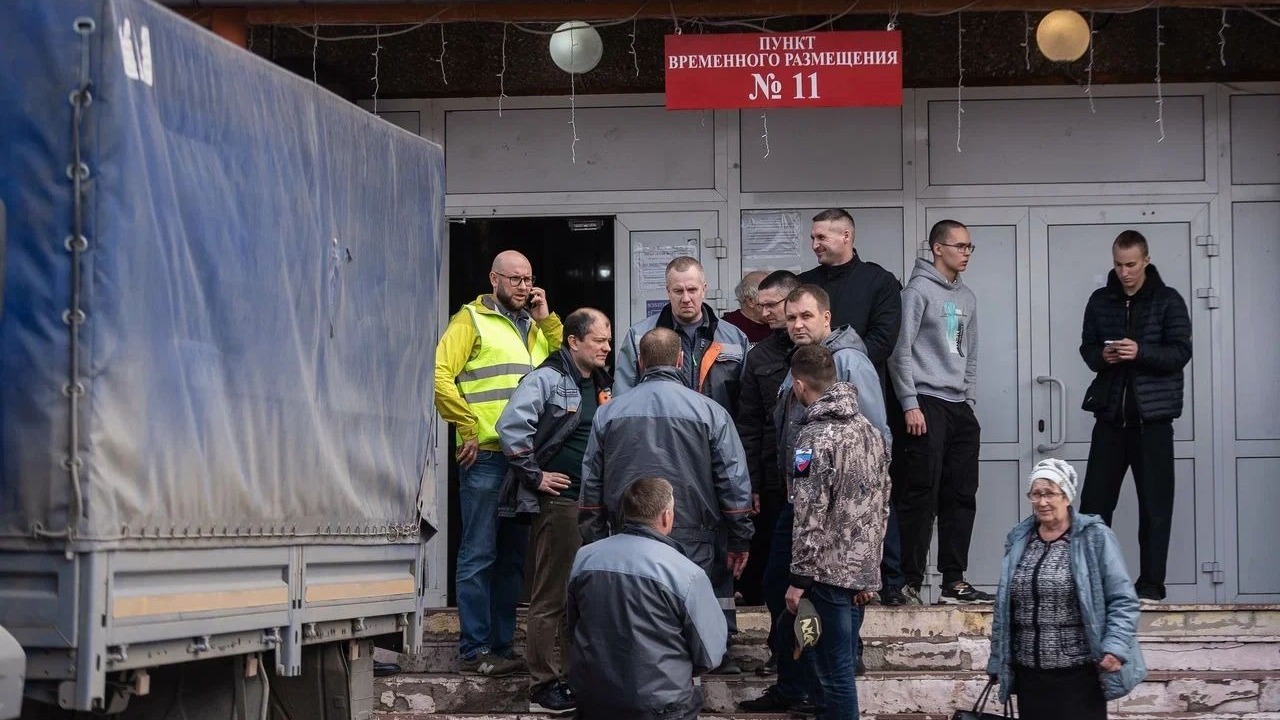 «Уральская Сталь» доставляет гумпомощь пострадавшим от паводка в Орске