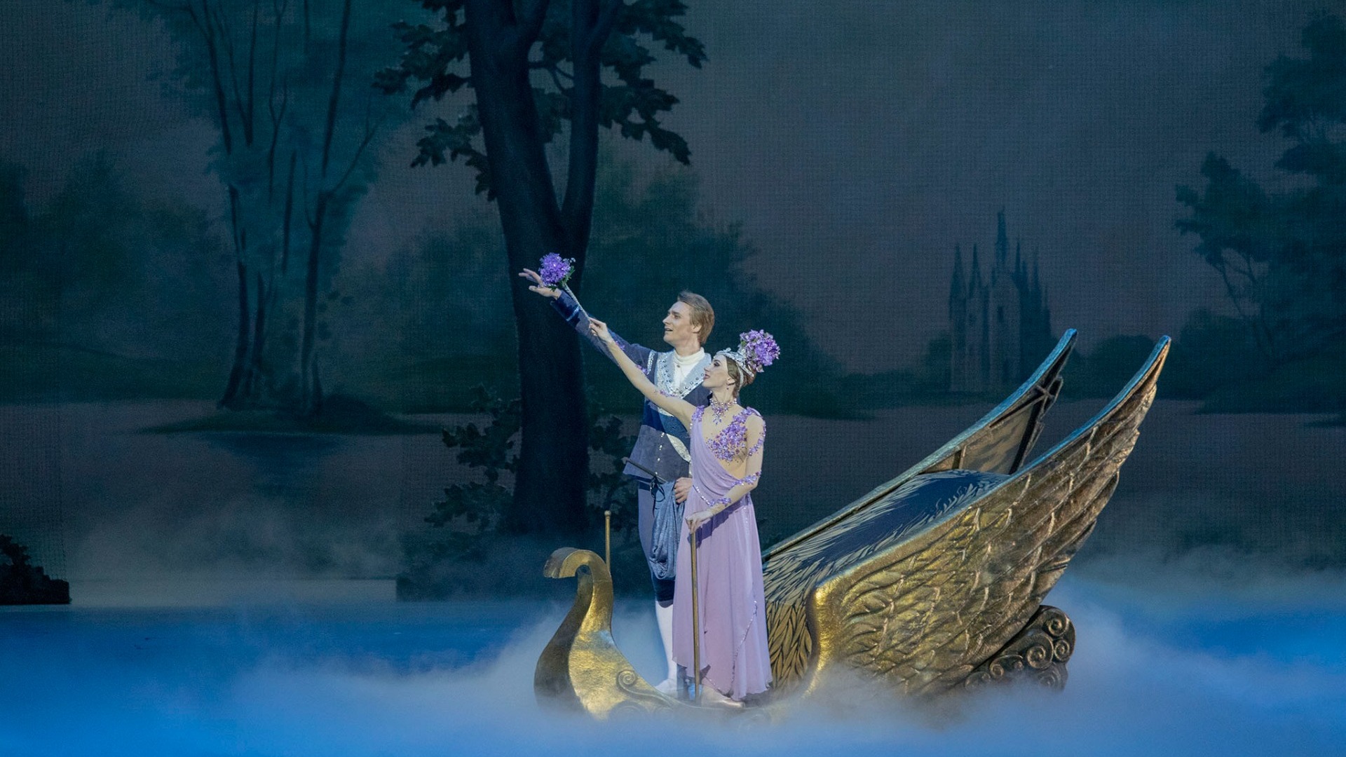 Гастроли балета Приморской сцены Мариинского театра с успехом прошли в КНДР
