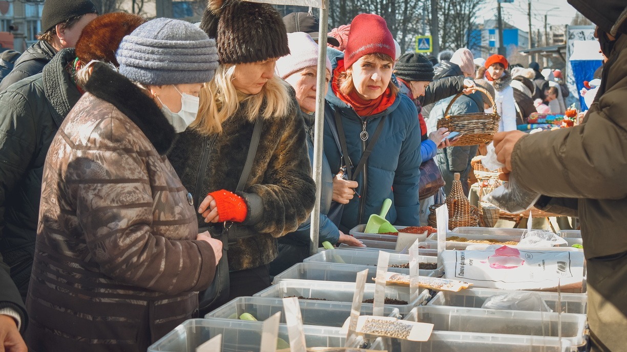 Картина дня в Приморье: запасы на зиму, спорт вместо магазина и парк открывает виды