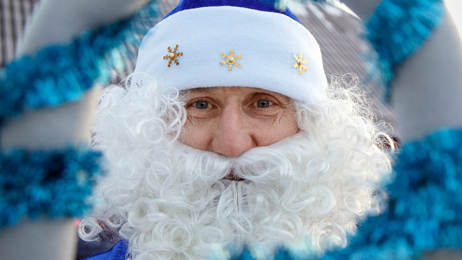 Звонок Деду Морозу во Владивостоке обернулся интересной неожиданностью