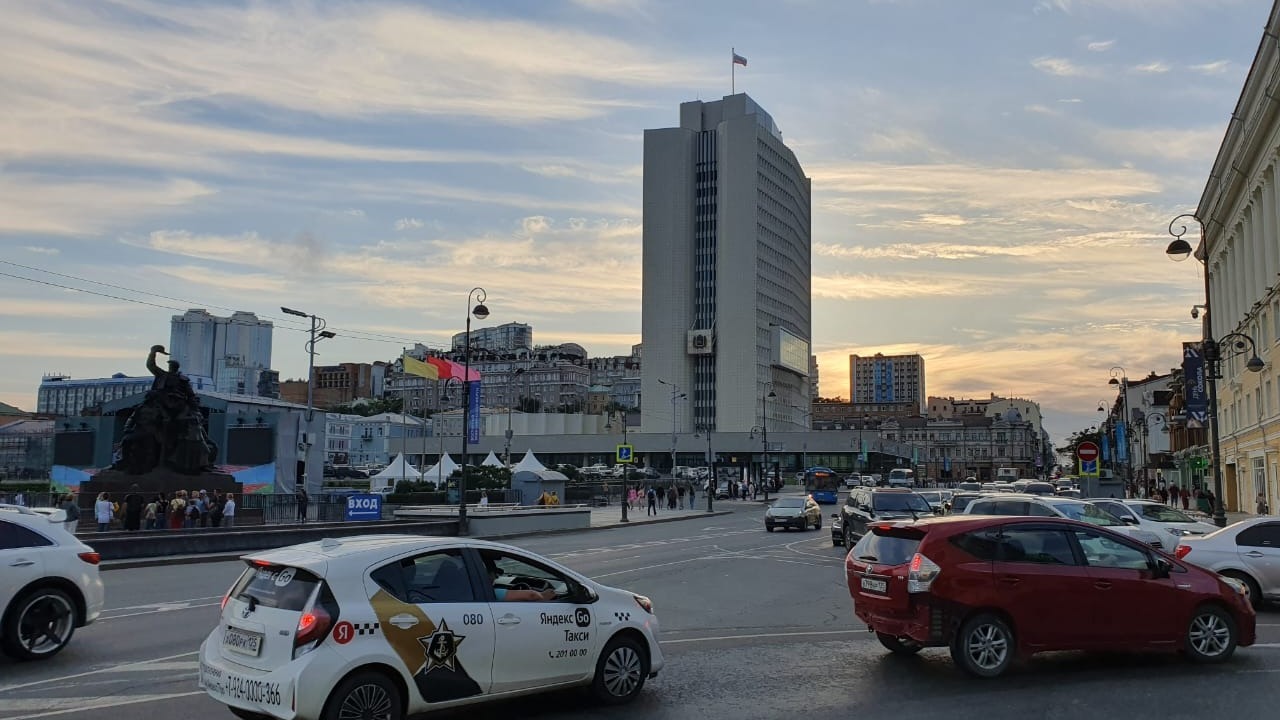 Мастер-план решит главные проблемы Владивостока