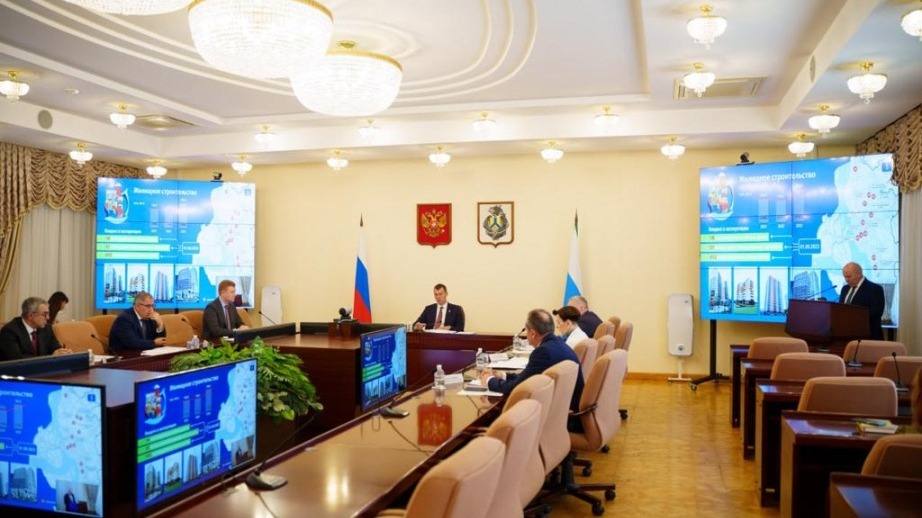 Хабаровск получит 20 миллионов рублей на новые контейнерные площадки