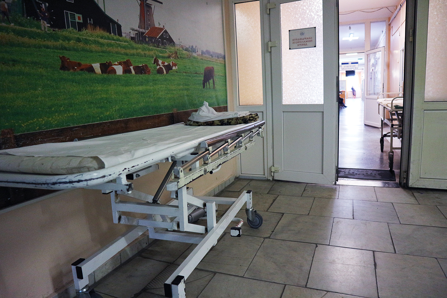 В Хабаровском крае в больницу доставлен ещё один ребёнок из «Холдоми»
