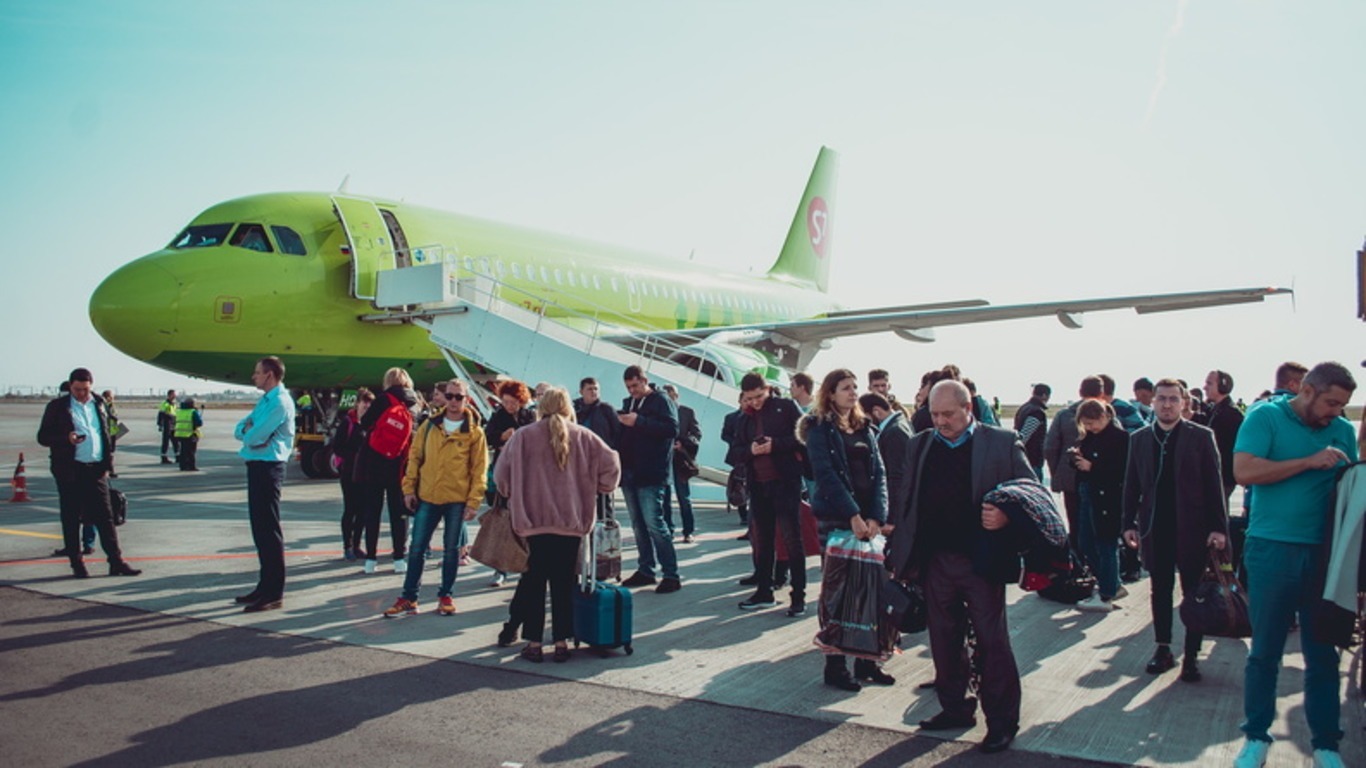 Рейс «Москва-Владивосток» задержали в Шереметьево на четыре часа