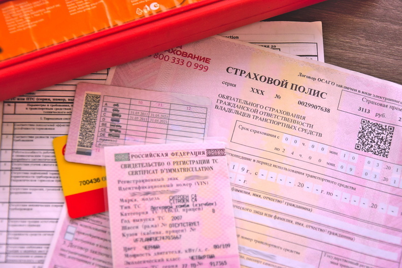 Масштабный сбой в ГИБДД Приморского края заморозил регистрацию авто и выдачу прав