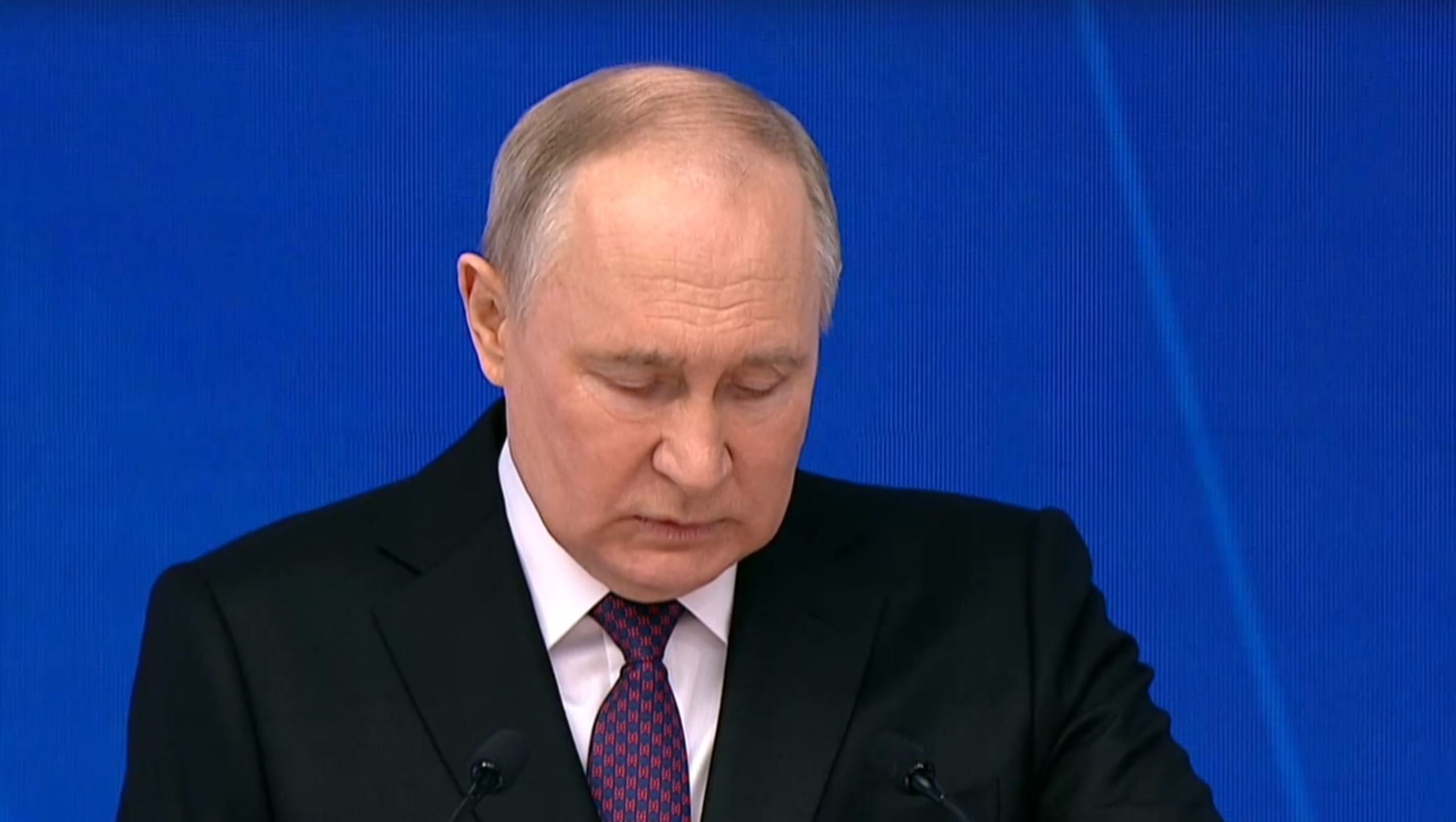 Владимир Путин сообщил о запуске ещё одного национального проекта — «Кадры»