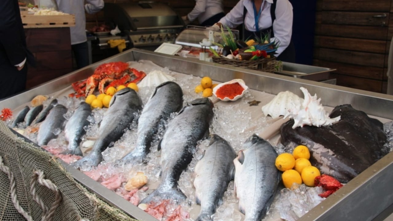 Радиоактивной рыбы из Японии поставлен санитарный заслон