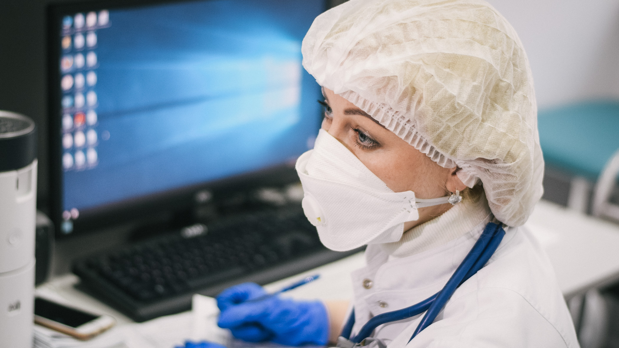 «Мы не остановим»: врач сделала заявление о четвёртой волне коронавируса в Приморье