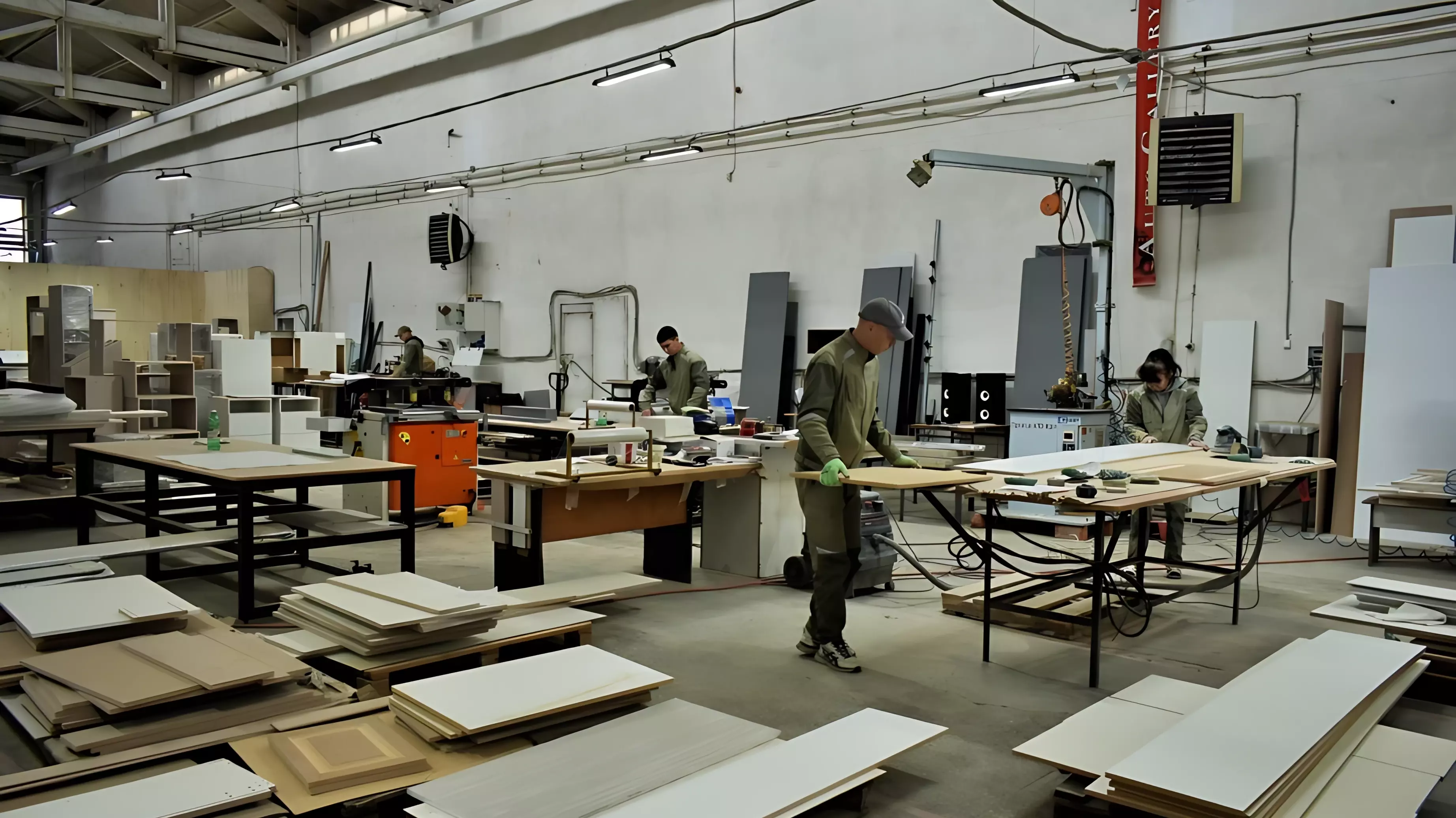 Производство мебели расширяют в Хабаровском крае при поддержке Гарантийного фонда