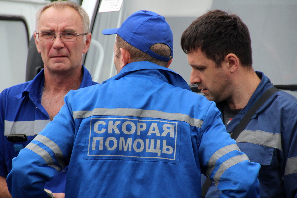 Житель Владивостока угрожал убийством фельдшеру скорой помощи