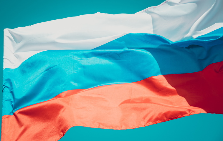 Жители Приморья провели патриотическую акцию «Русский рассвет»