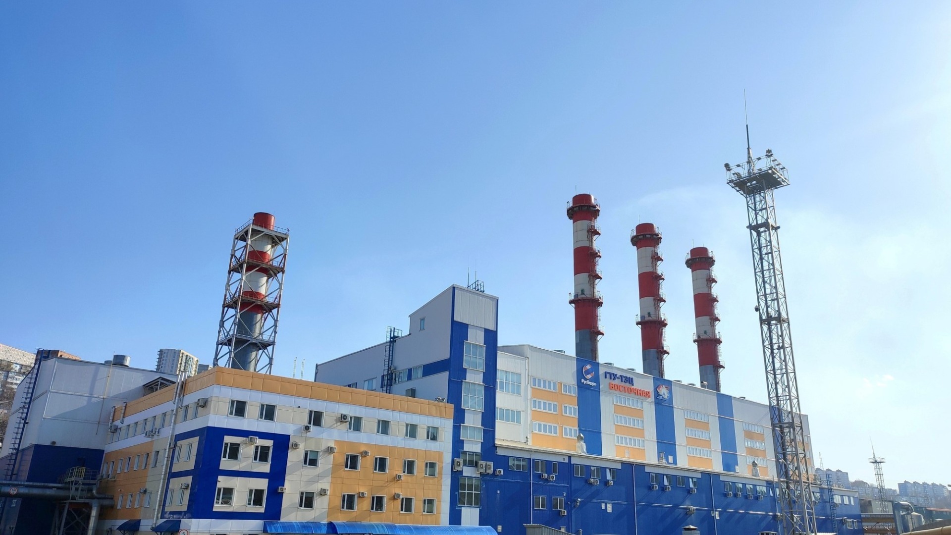 Приморские энергопредприятия ДГК к прохождению отопительного сезона готовы