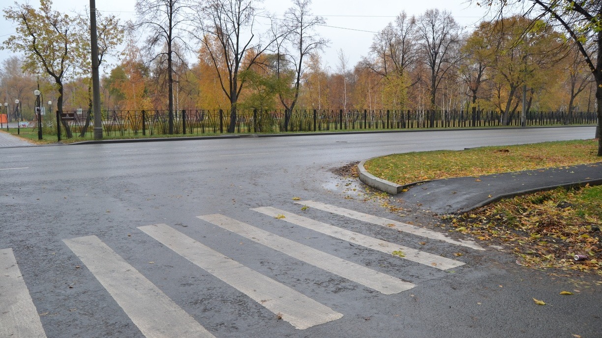 Во Владивостоке водитель сбил ребёнка на пешеходном переходе