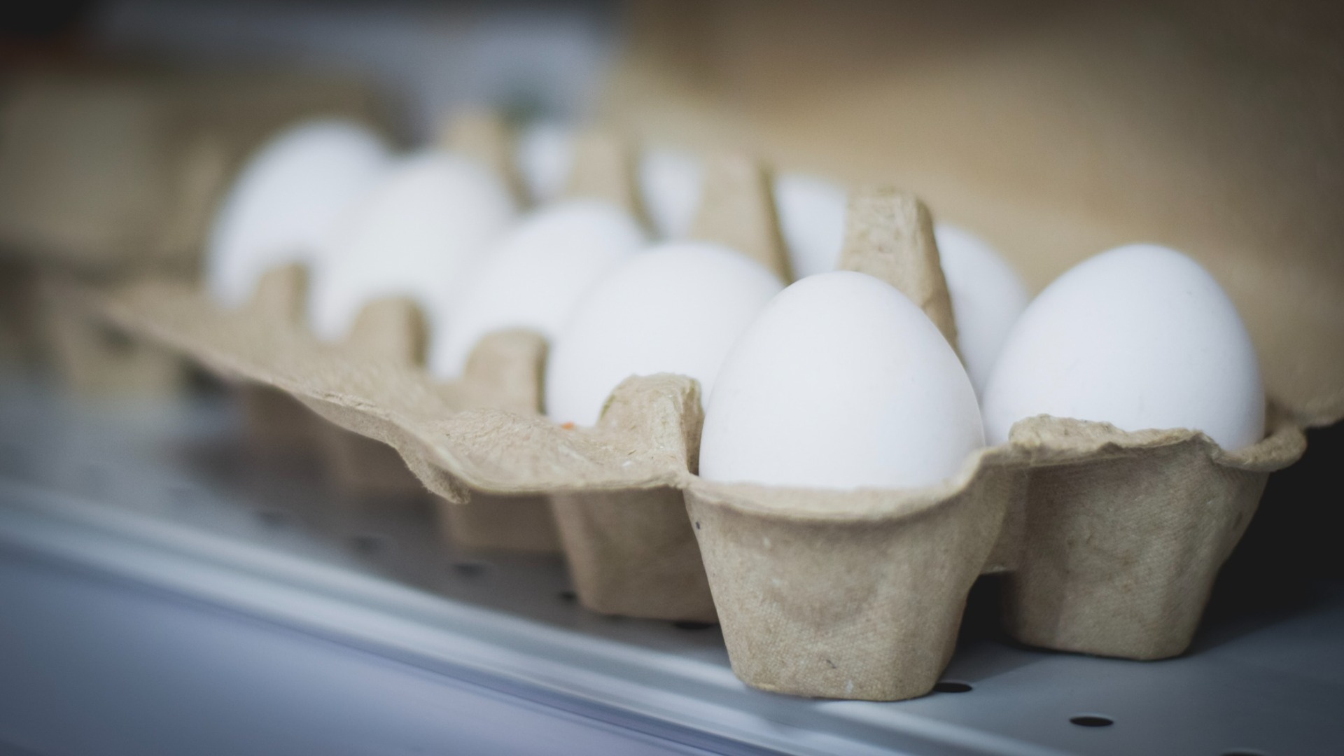 Стоимость яиц в России увеличилась на 36,5% с начала 2023 года