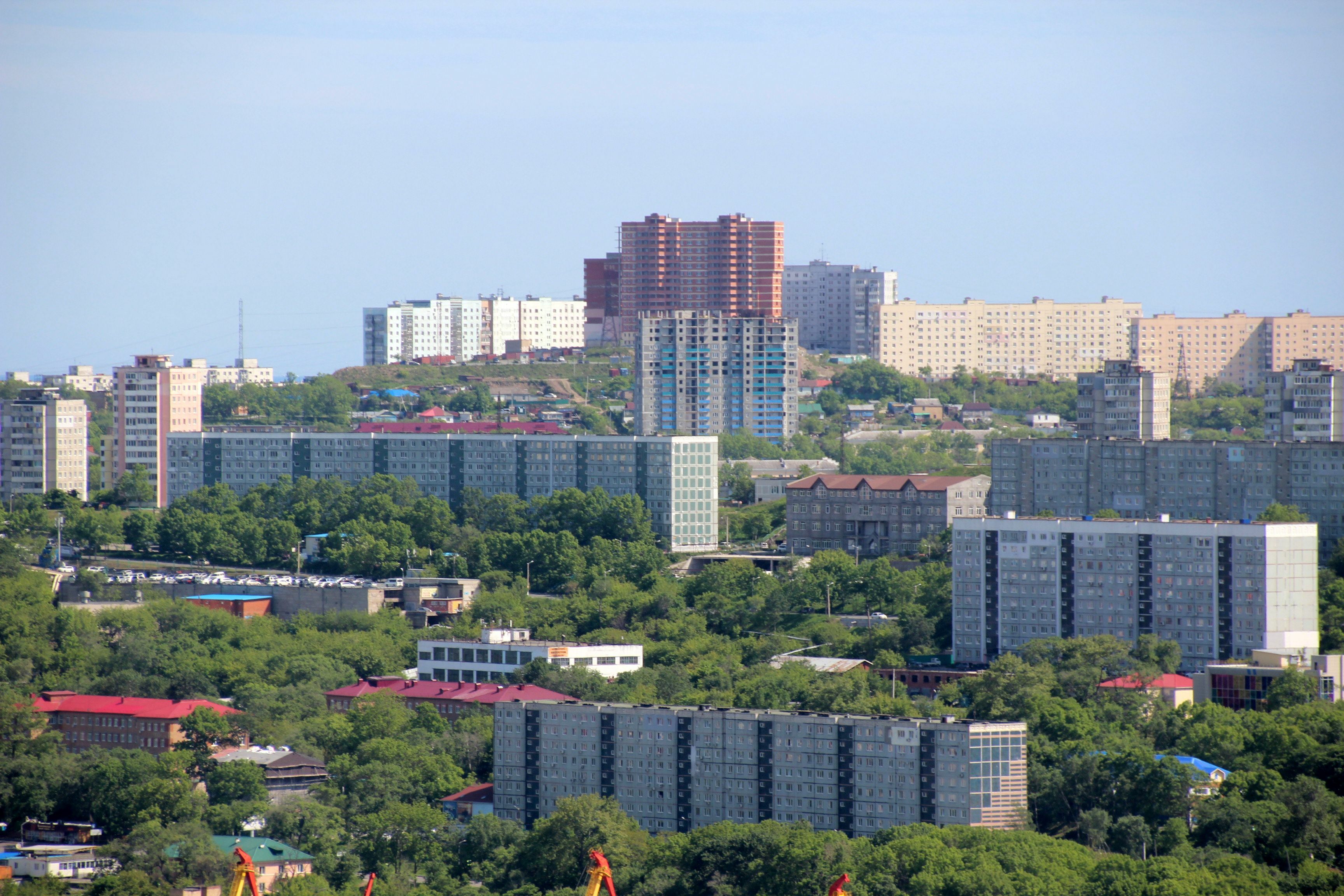 Жильё во Владивостоке оказалось одним из самых невыгодных для сдачи в аренду