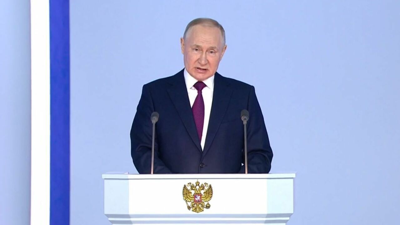 Владимир Путин: Низкий поклон родителям, жёнам, семьям наших защитников