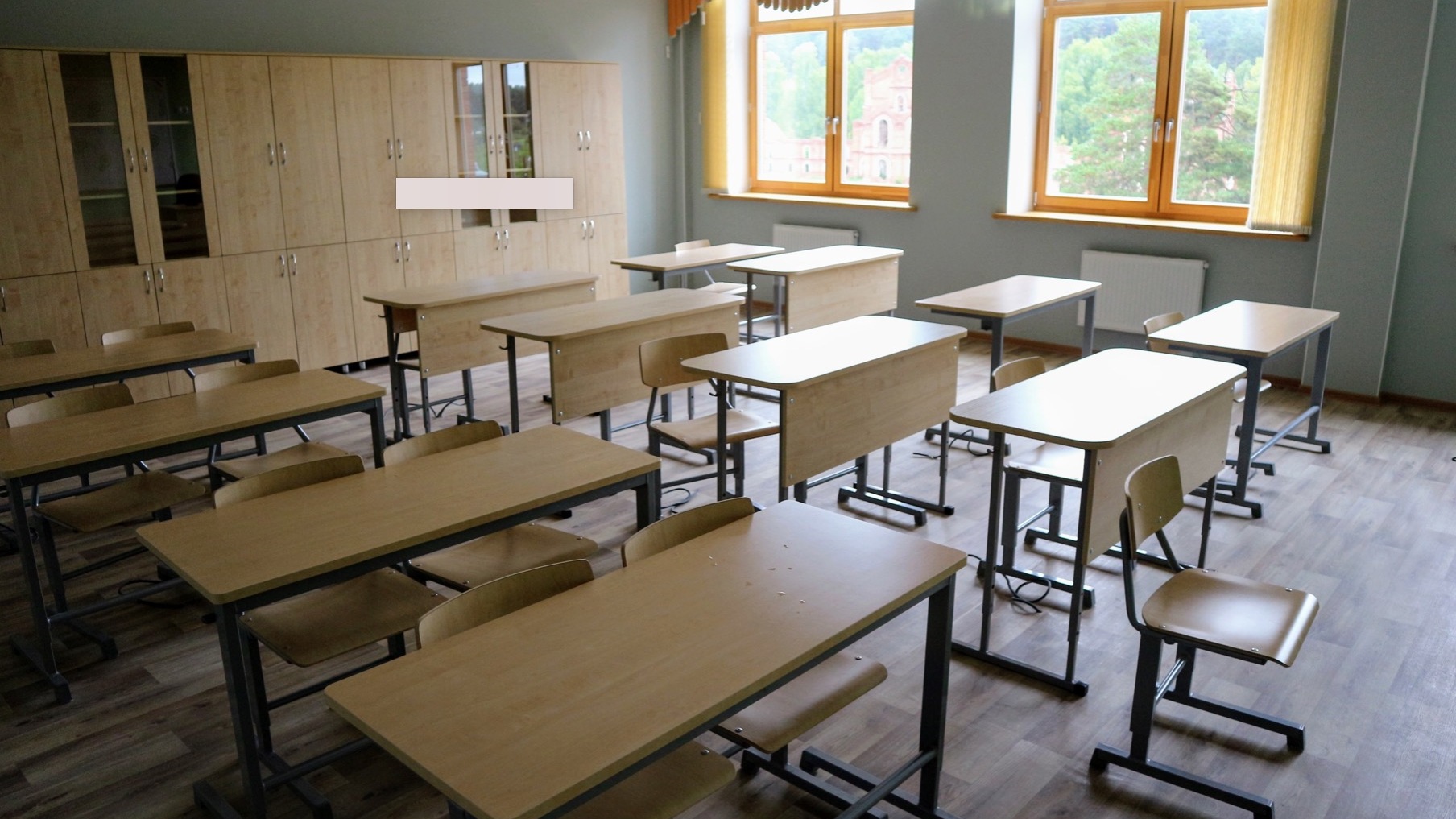 На этой неделе городские школы отменят уроки во Владивостоке