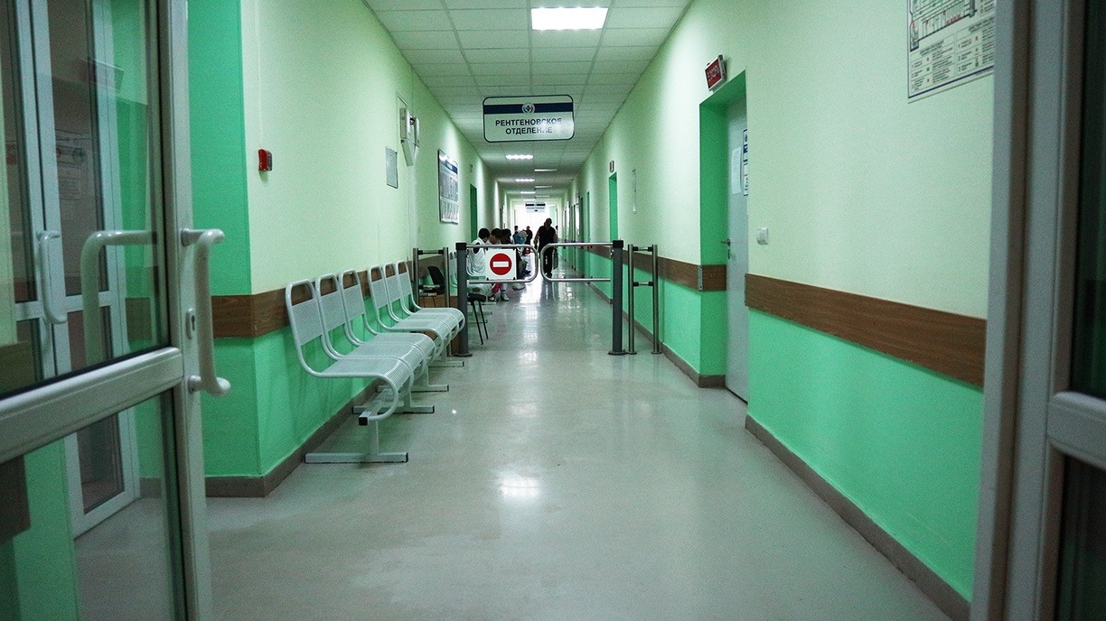 Инфекционное отделение больницы в Кавалерово отремонтируют к концу года