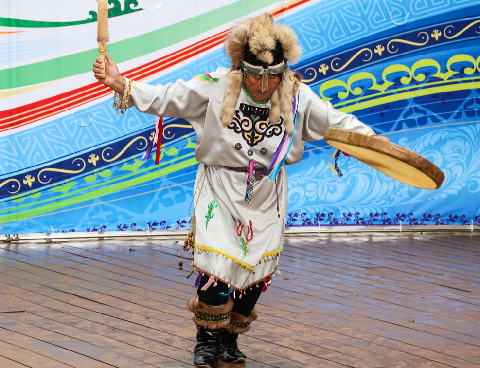 Народные костюмы, кухня удэгэ и шаманский костер — в Приморье пройдет «День Бикина»