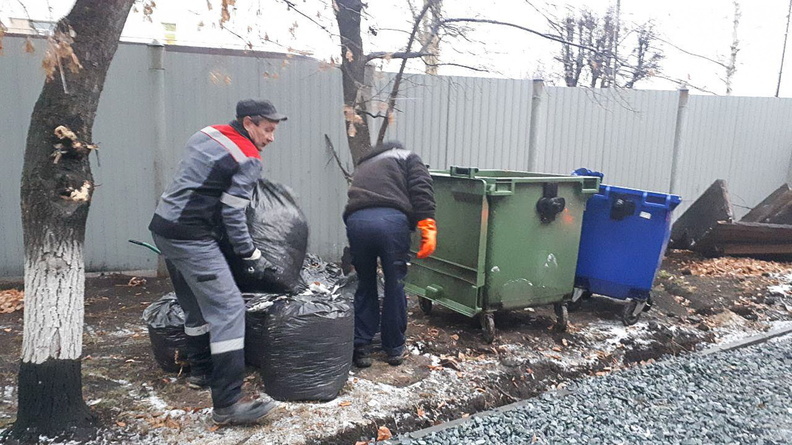 В Уссурийске оштрафовали мусорную компанию