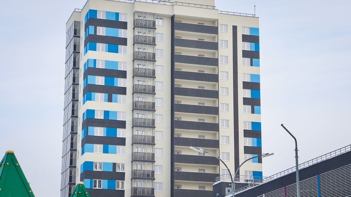«Доступное жилье»: первые квартиры по новой программе арендуют жители Владивостока