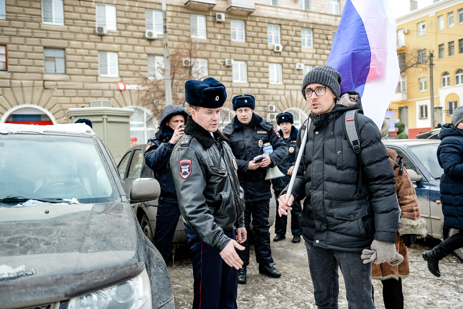 Эксперт: в хабаровском протесте ясно просматривается антимосковская нота