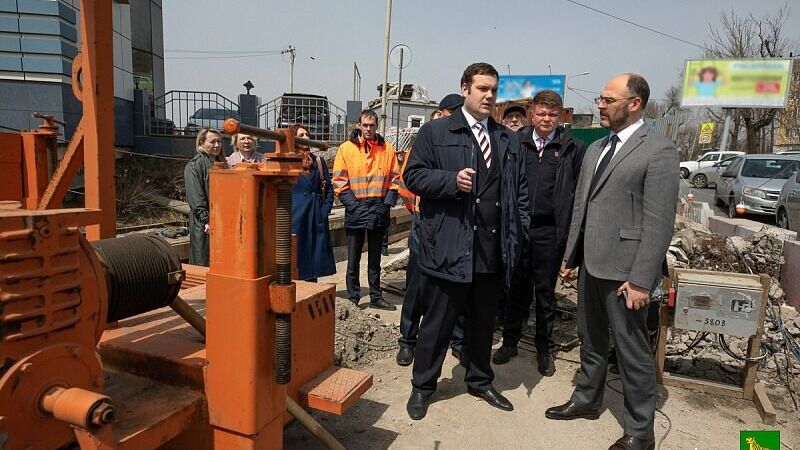Для ремонта Казанского моста во Владивостоке привлекут еще несколько десятков рабочих