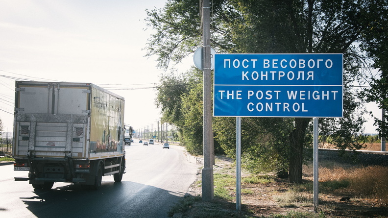 На российско-китайской границе в Приморье возобновили движение транспорта