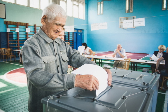 Элитам и главам районов Приморья дают шанс проявить себя во время референдума