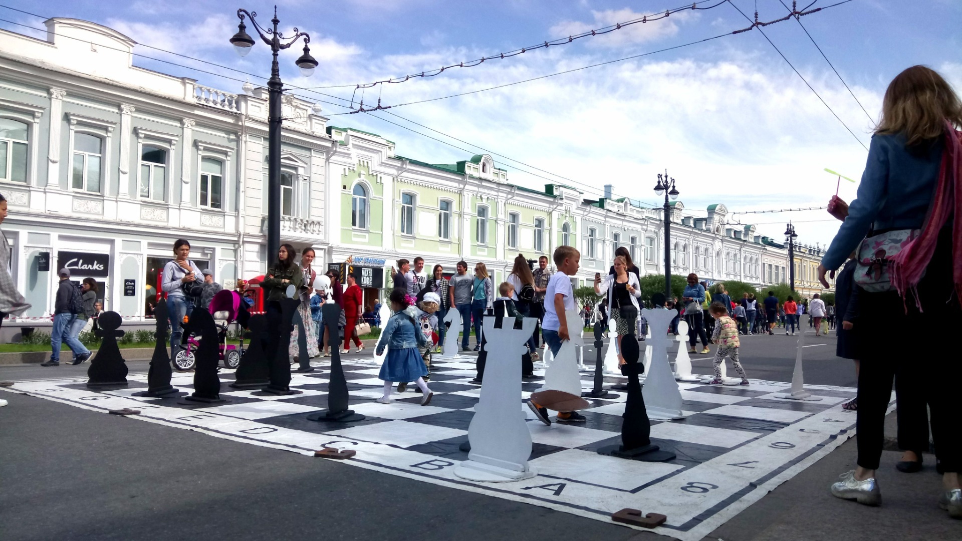 3 марта пройдет шахматный турнир для молодых интеллектуалов из Приморья