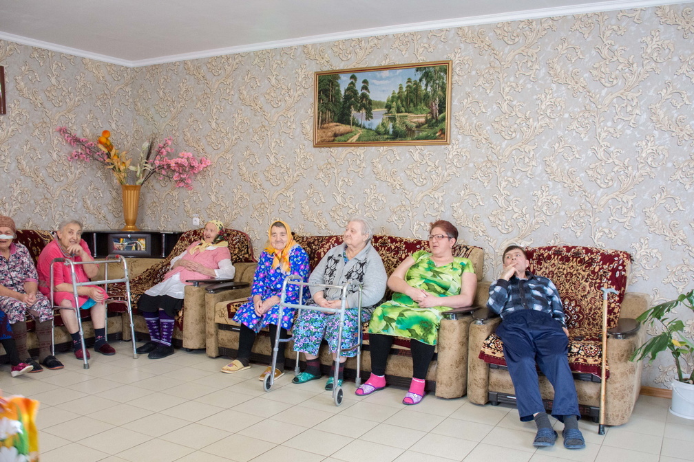 «Всё о культуре»: в Приморье появится бесплатная газета для пенсионеров