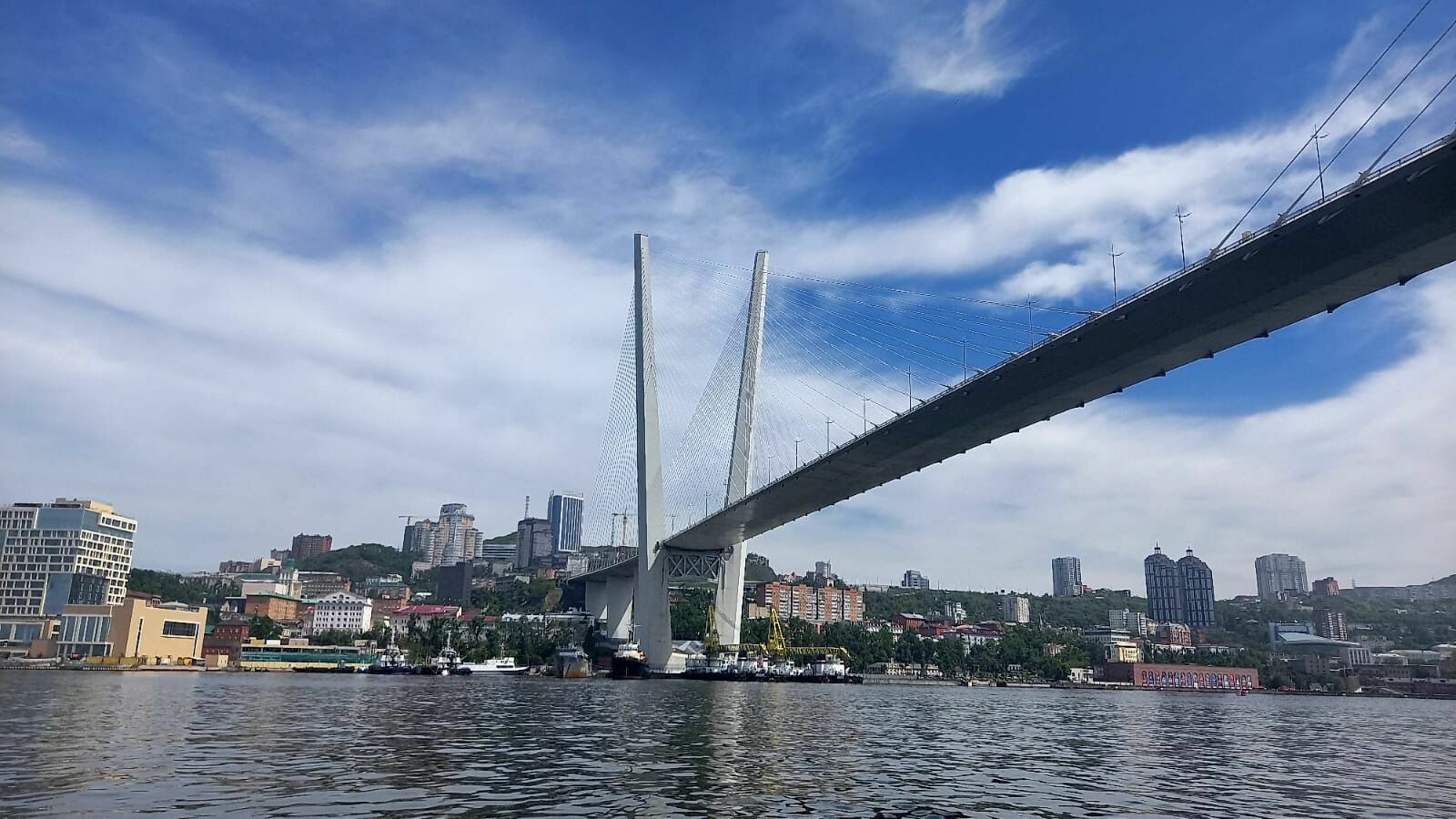 Владивосток занимает третье место в борьбе за звание молодежной столицы-2023