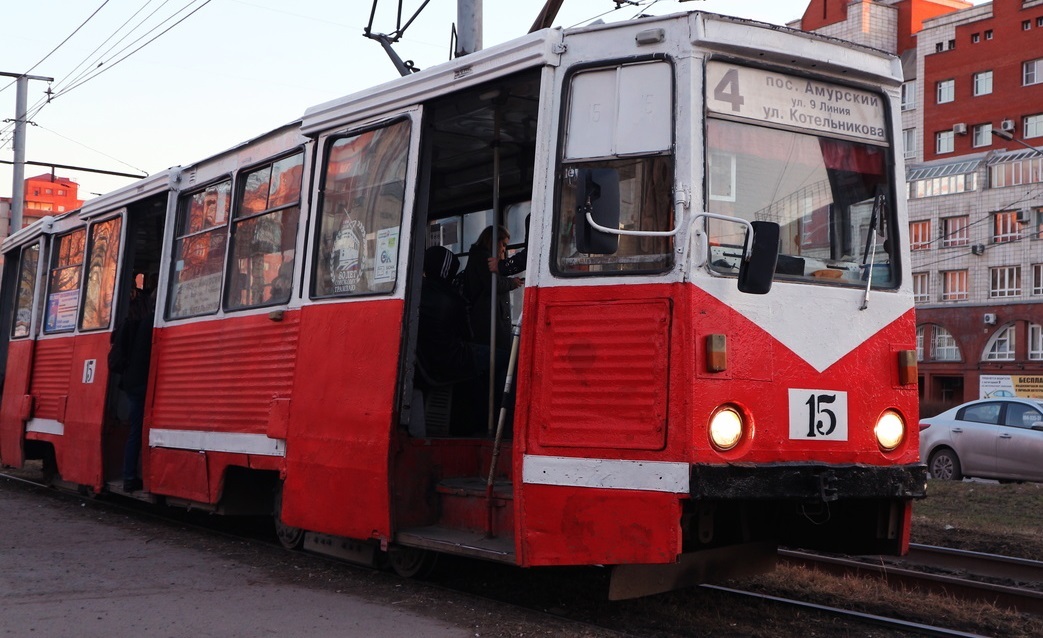 Легендарный общественный транспорт может вернуться на улицы Владивостока
