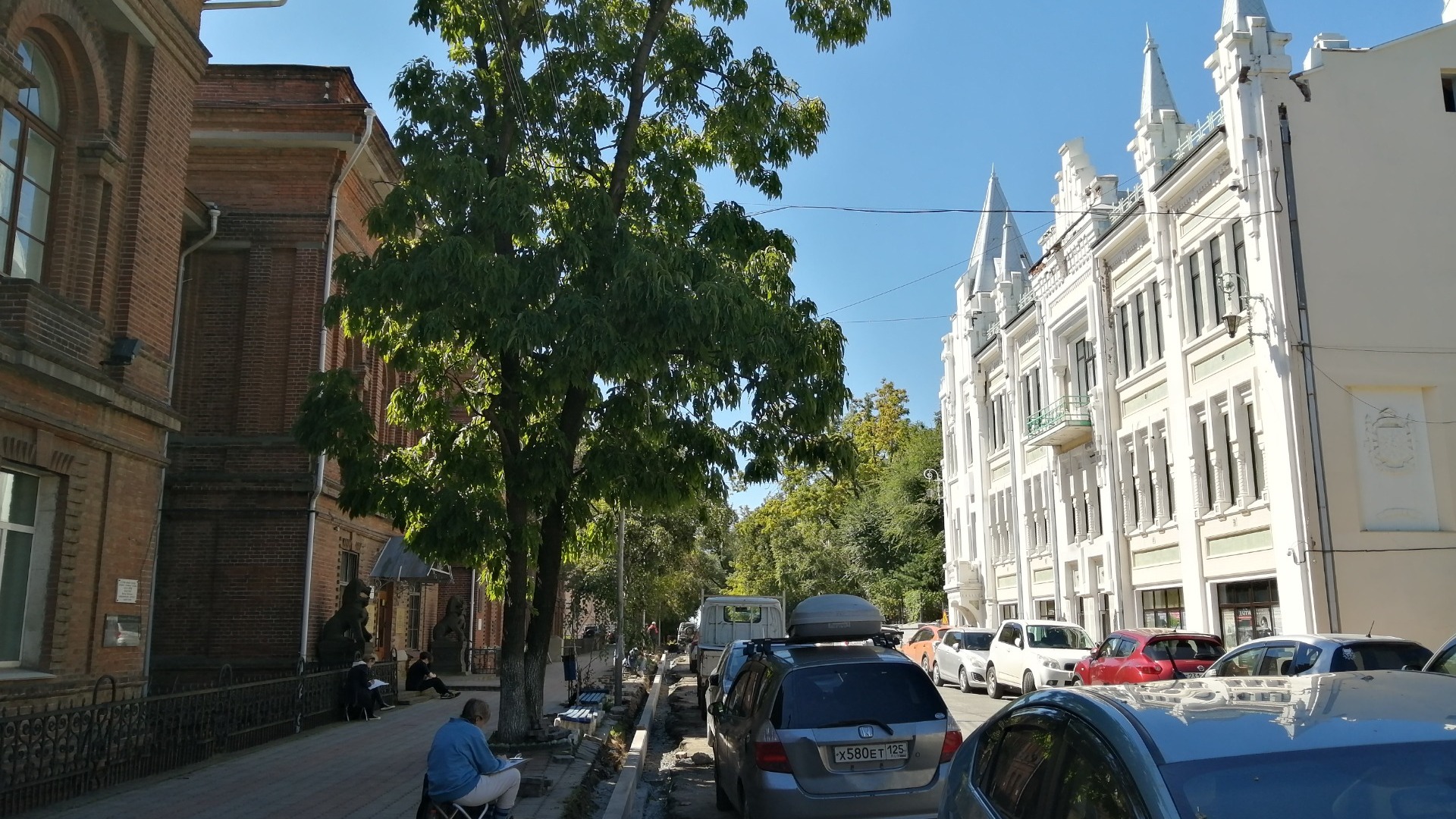 Где эта улица: а сколько вы дадите ответов на вопросы об улицах Владивостока?