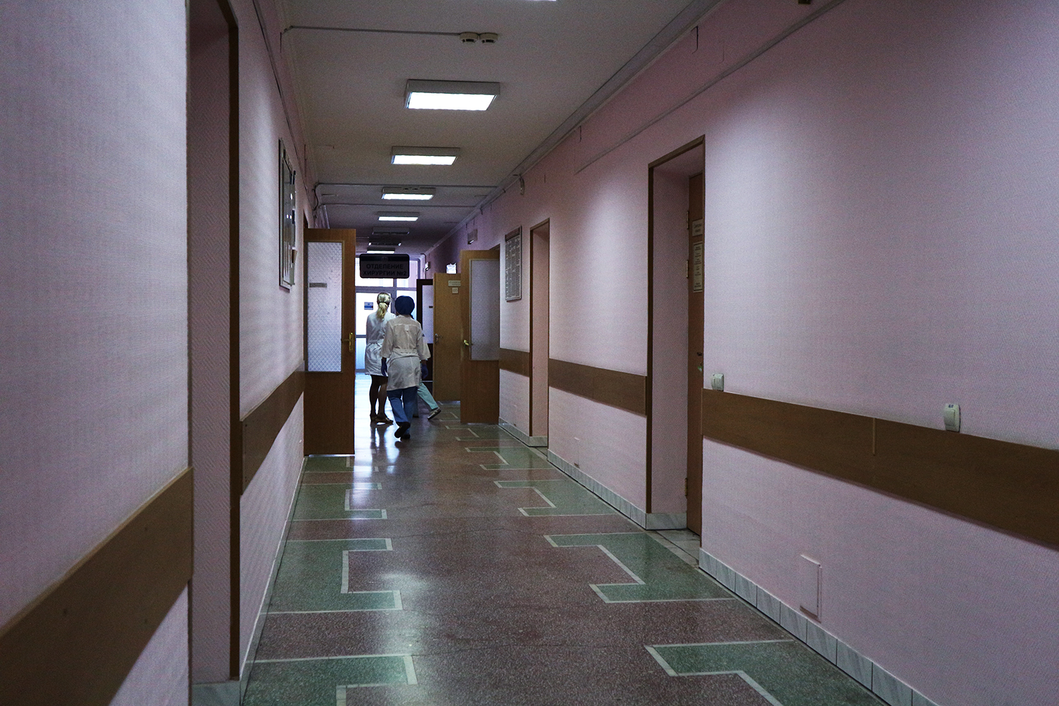 Новая детская поликлиника готова принять 400 пациентов за смену в Приморье