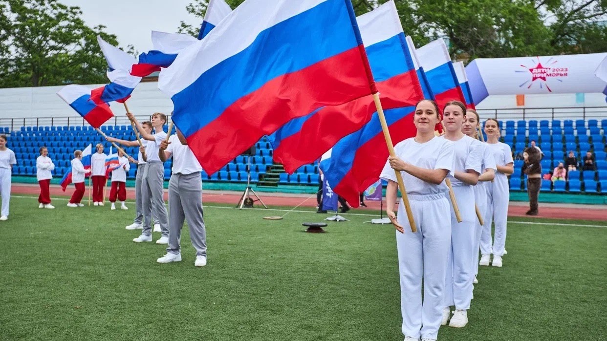 Во Владивосток приедут более 1,5 тысяч спортсменов
