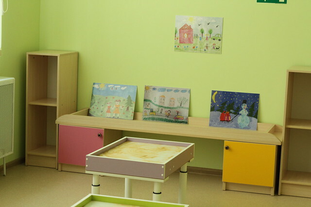 Представителей детских садов в Приморье попросили избавиться от старой мебели