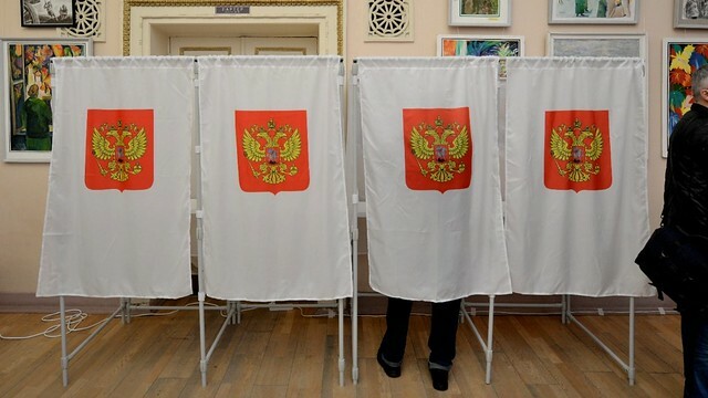 Лидер в Забайкальском крае пока получил около 90% голосов