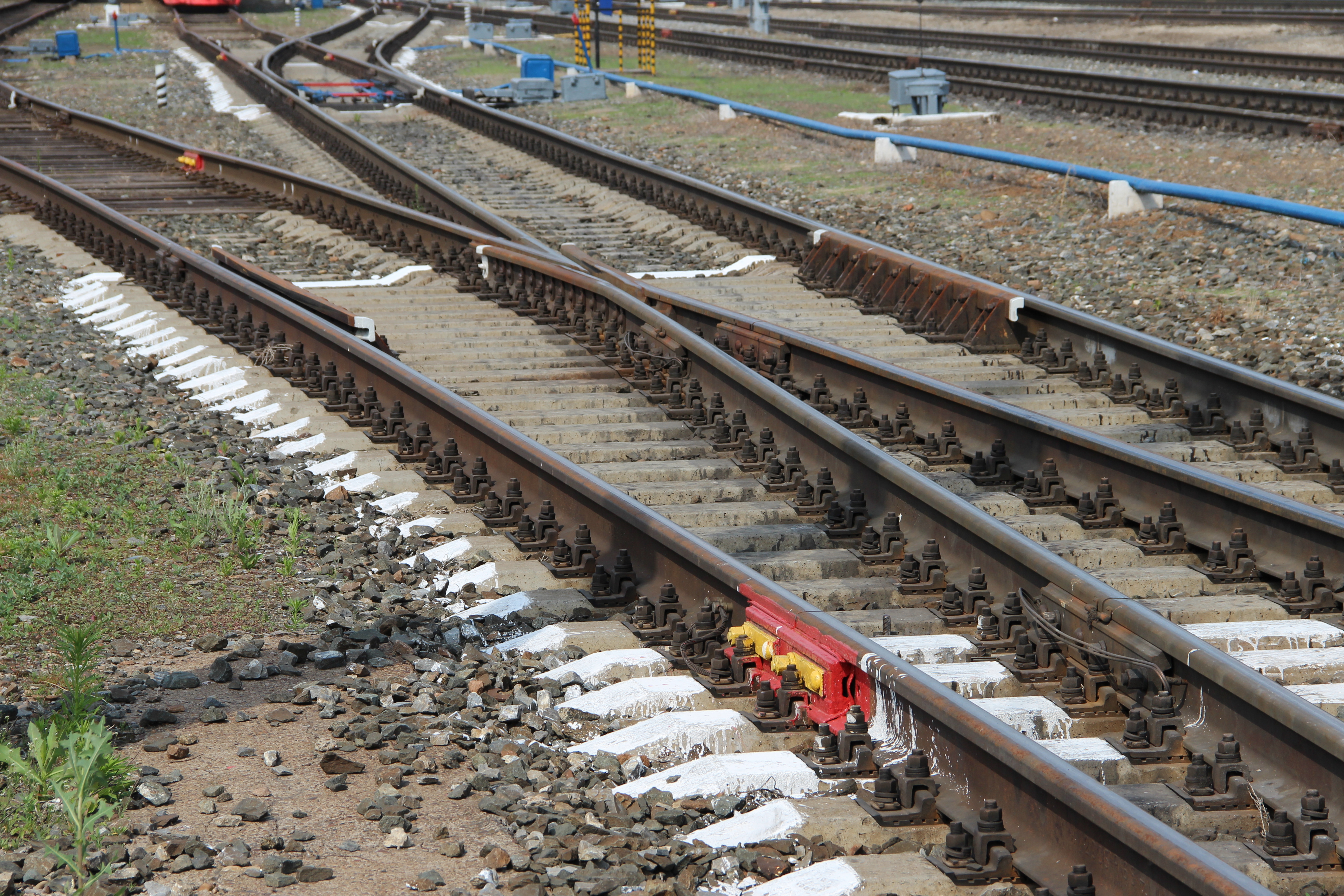 Китай возобновил прием некоторых грузов из Приморья по железной дороге