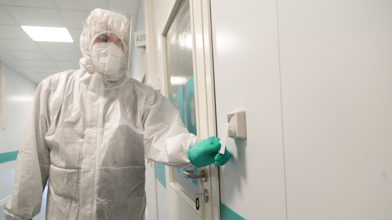 Россиянам рассказали, как выявить коронавирус без симптомов