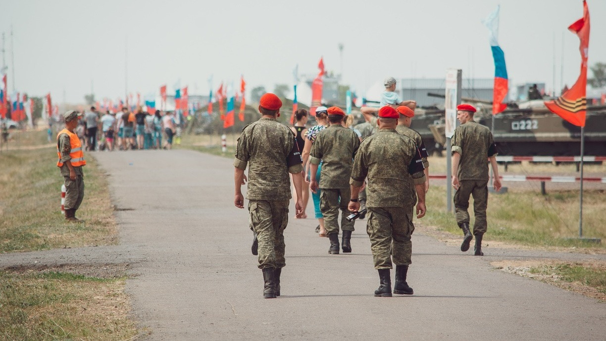 Власти рассказали о ходе мобилизации в Приморском крае