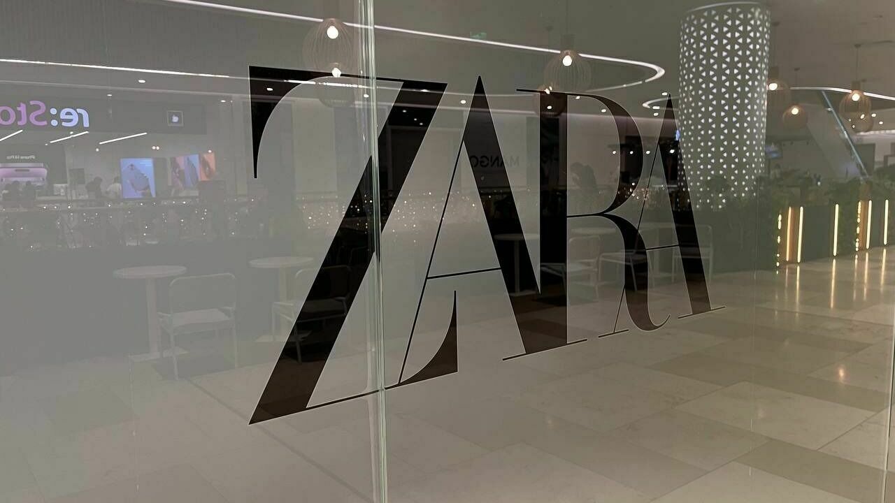Новая Zara откроется во Владивостоке