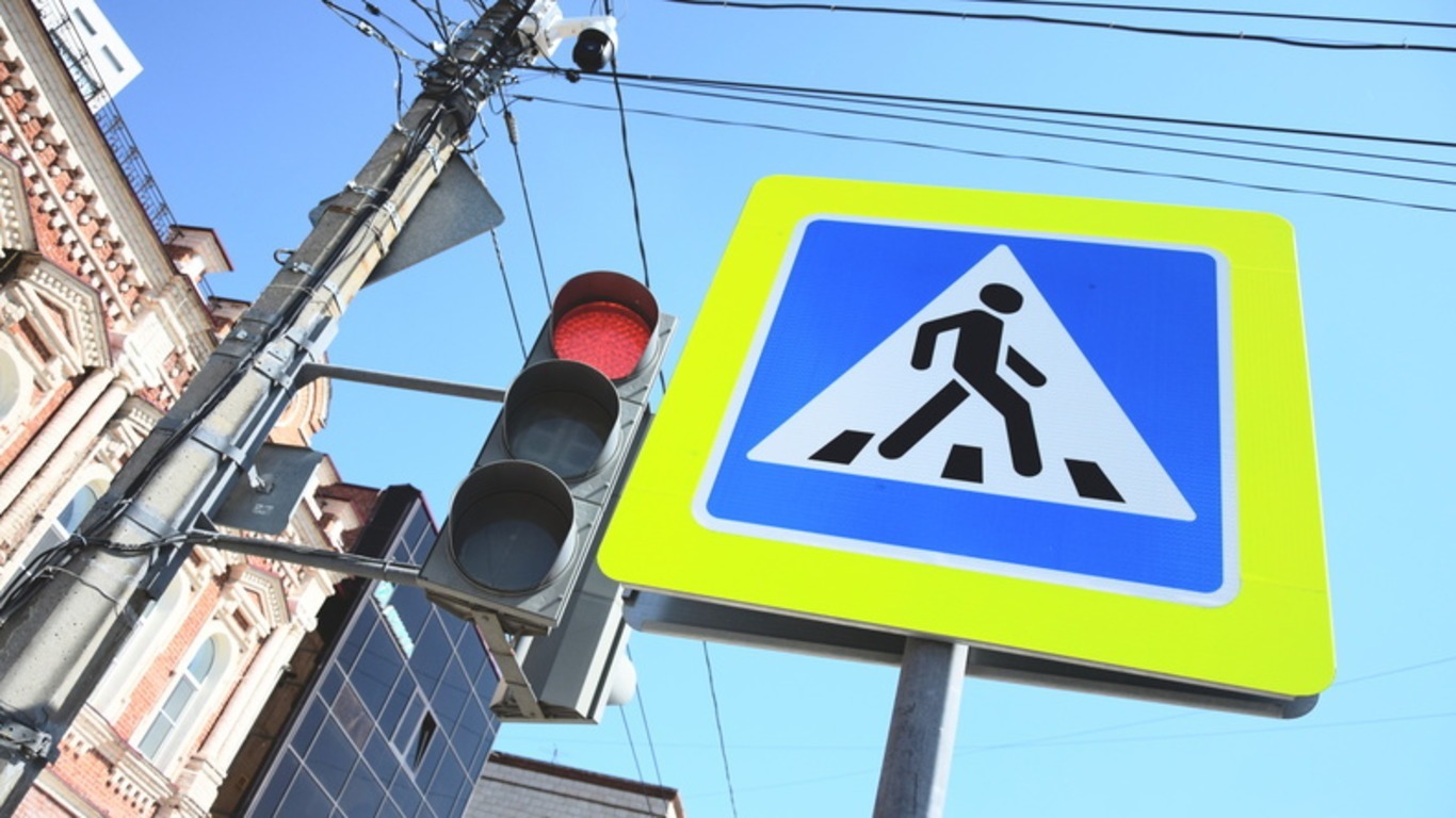Схему движения изменят на шести перекрестках в центре Владивостока
