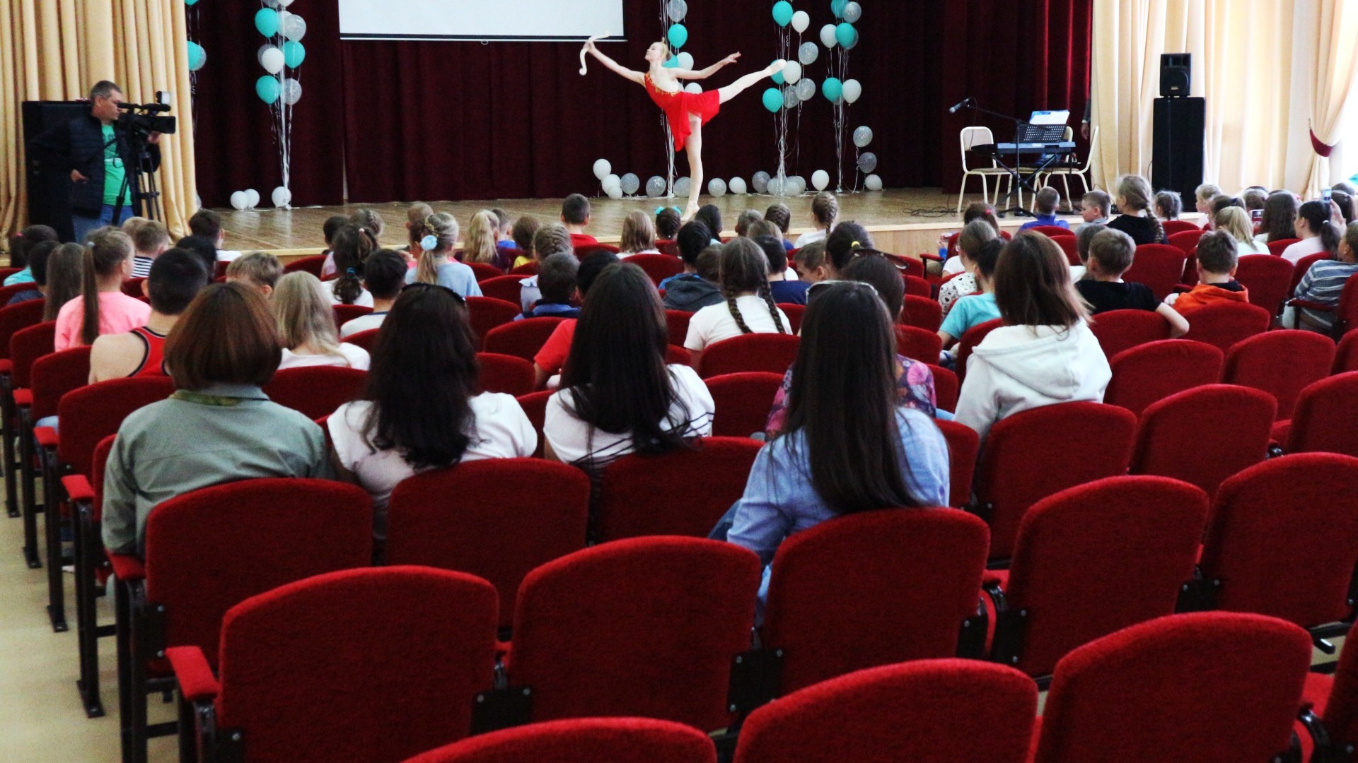 Летняя оздоровительная кампания порадует школьников Владивостоке